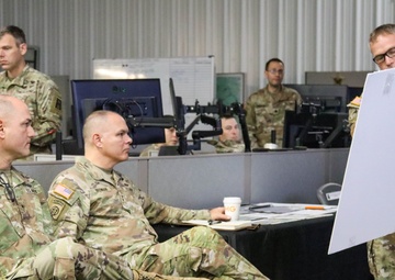 Ready Brigade hosts Terrain Walk