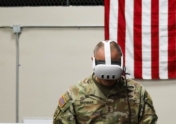 Ready Brigade hosts Terrain Walk