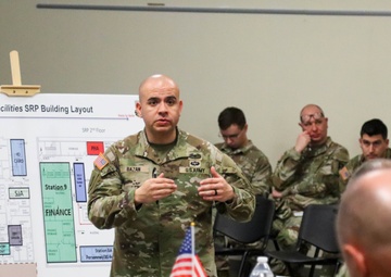 Ready Brigade hosts Terrain Walk