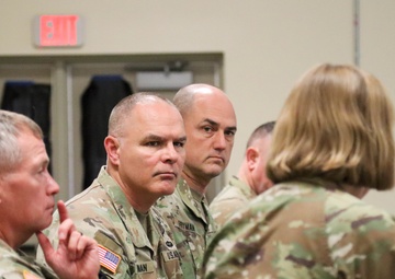 Ready Brigade hosts Terrain Walk