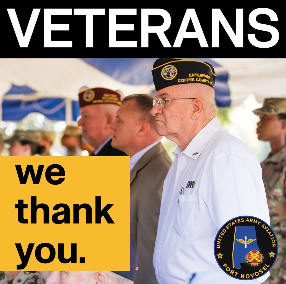 Veterans day graphic