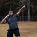 Wounded Warrior Battalion Mini-Trials Shot Put