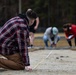 Wounded Warrior Battalion Mini-Trials Shot Put