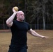 Wounded Warrior Battalion Mini-Trials Shot Put