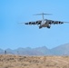 HIMARS on the Nevada Test and Training Range