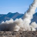 HIMARS on the Nevada Test and Training Range