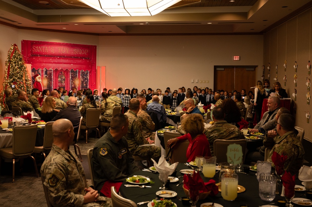 Civilian Military Council executive comittee luncheon