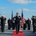 USS Montgomery (LCS 8) Conducts Change of Command