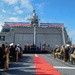 USS Montgomery (LCS 8) Conducts Change of Command