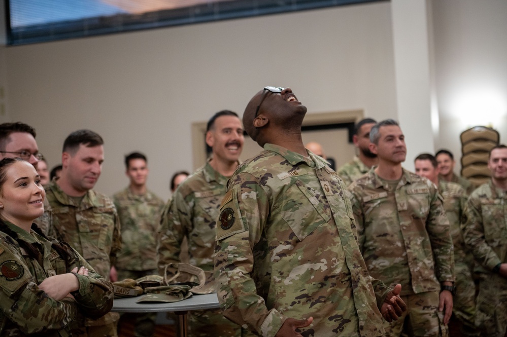 305th AMW 2025 3rd Quarter Awards Ceremony