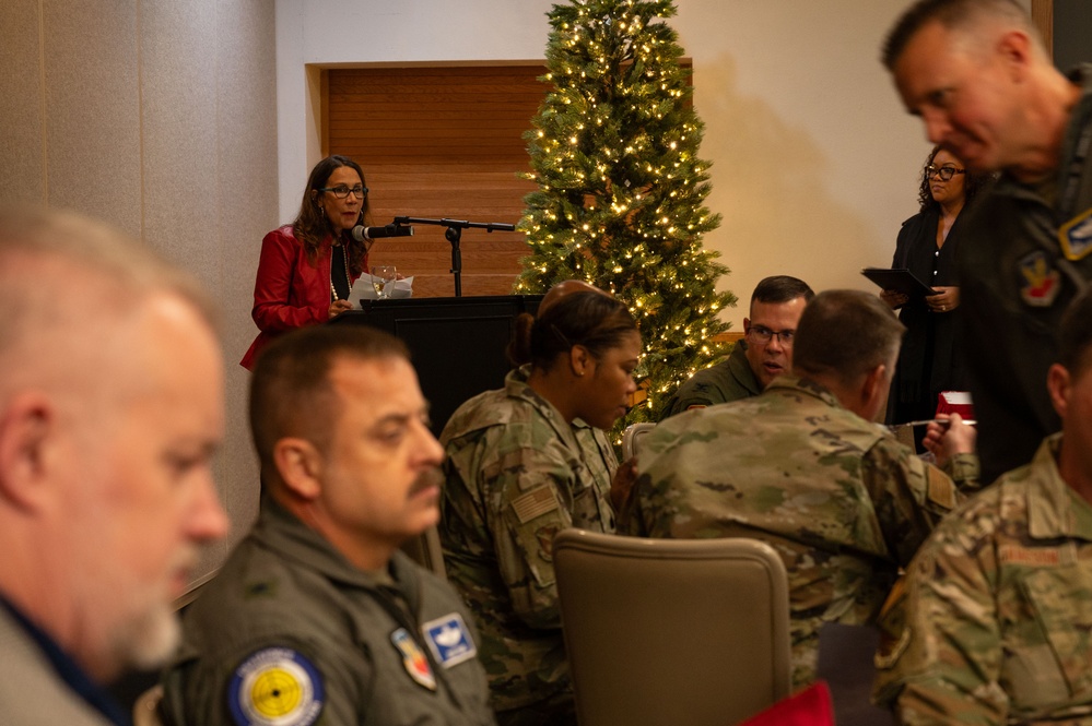 Civilian Military Council executive comittee luncheon