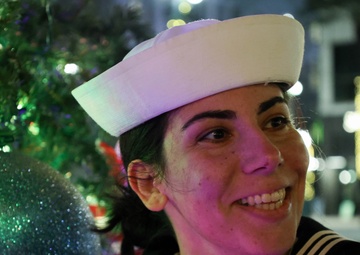 Navy Recruiters Prepare for Super Bowl and Mardi Gras in New Orleans