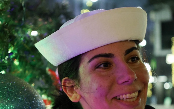 Navy Recruiters Prepare for Super Bowl and Mardi Gras in New Orleans