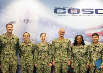 EMF 150-Bravo Sailors recognized for Keen Sword 25 excellence