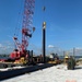 Cleveland West Breakwater Construction