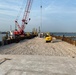 Cleveland West Breakwater Construction