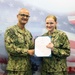 EMF 150-Bravo Sailors recognized for Keen Sword 25 excellence