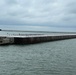 Cleveland West Breakwater Construction