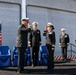 USS Montgomery (LCS 8) Conducts Change of Command