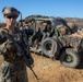 3rd LAR conducts reconnaissance operations during Steel Knight