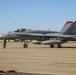 Steel Knight 24: VMFA-232 receives fuel from MWSS-373 Marines at forward arming and refueling point, Beale AFB