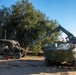 3rd LAR conducts reconnaissance operations during Steel Knight