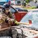 JTF-Bravo firefighters train Panamanian firefighters