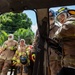 JTF-Bravo firefighters train Panamanian firefighters