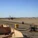 Steel Knight 24: VMFA-232 receives fuel from MWSS-373 Marines at forward arming and refueling point, Beale AFB
