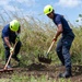 JTF-Bravo firefighters train Panamanian firefighters