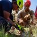 JTF-Bravo firefighters train Panamanian firefighters