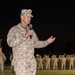 MAGTFTC, MCAGCC holds a Commanding General Change of Command