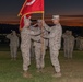 MAGTFTC, MCAGCC holds a Commanding General Change of Command