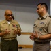 Adm. Holsey visits Trinidad and Tobago