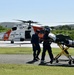 U.S. Naval Hospital Guantanamo Bay Receives MEDEVAC