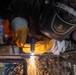 Forging Readiness: NMCB-3 Welding Practice in Okinawa