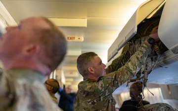 3rd Armored Brigade Combat Team, 1st Armored Division deploys to EUCOM