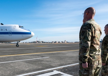 SECDEF visits Japan, highlights multilateral cooperation and U.S.-Japan alliance