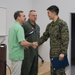 MCAS Iwakuni’s first Blended Expeditionary War School Seminar students graduate