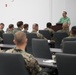 MCAS Iwakuni’s first blended Expeditionary War School seminar students graduate