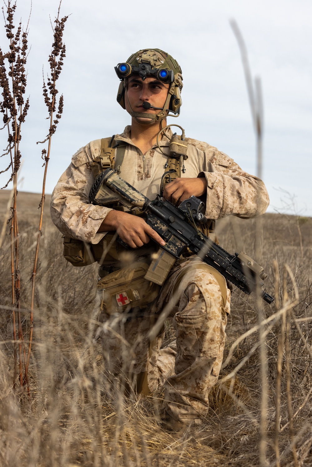 Faces of the Blue Diamond: Sgt. Lino Ceja