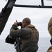 Marines conduct maritime domain awareness training during Steel Knight