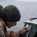 Marines conduct maritime domain awareness training during Steel Knight