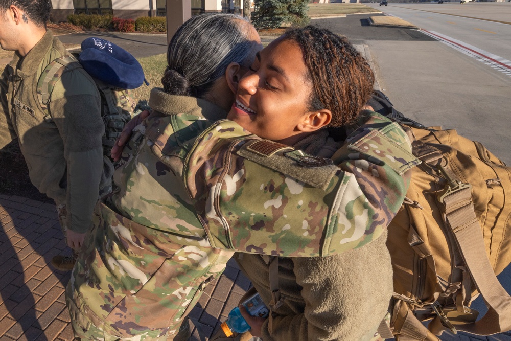 44th IBCT Soldiers return from deployment