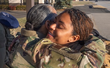 44th IBCT Soldiers return from deployment