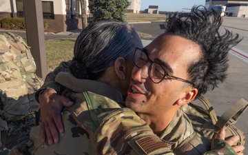 44th IBCT Soldiers return from deployment