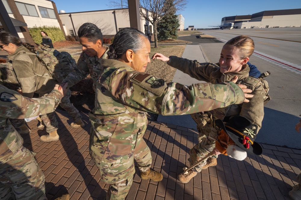 44th IBCT Soldiers return from deployment