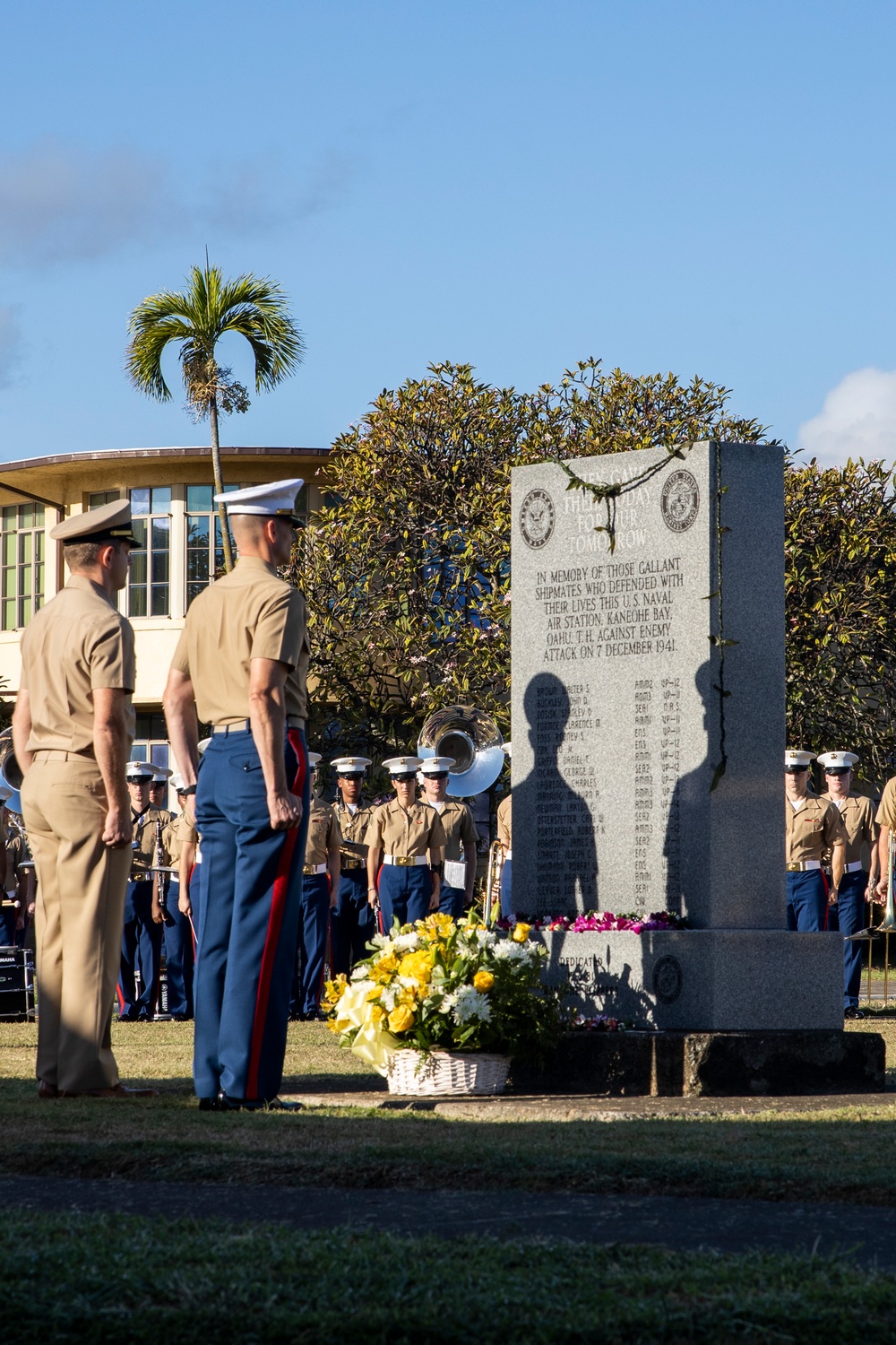 They Gave Their Today for our Tomorrow: MCBH Hosts 2024 Klipper Ceremony