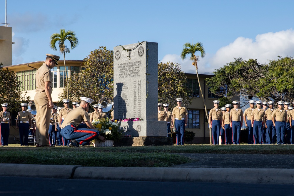 They Gave Their Today for our Tomorrow: MCBH Hosts 2024 Klipper Ceremony