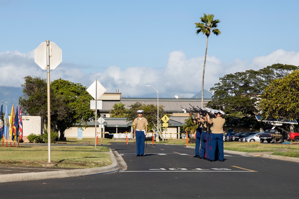 They Gave Their Today for our Tomorrow: MCBH Hosts 2024 Klipper Ceremony